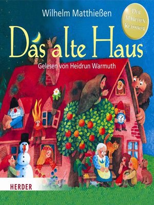cover image of Das alte Haus